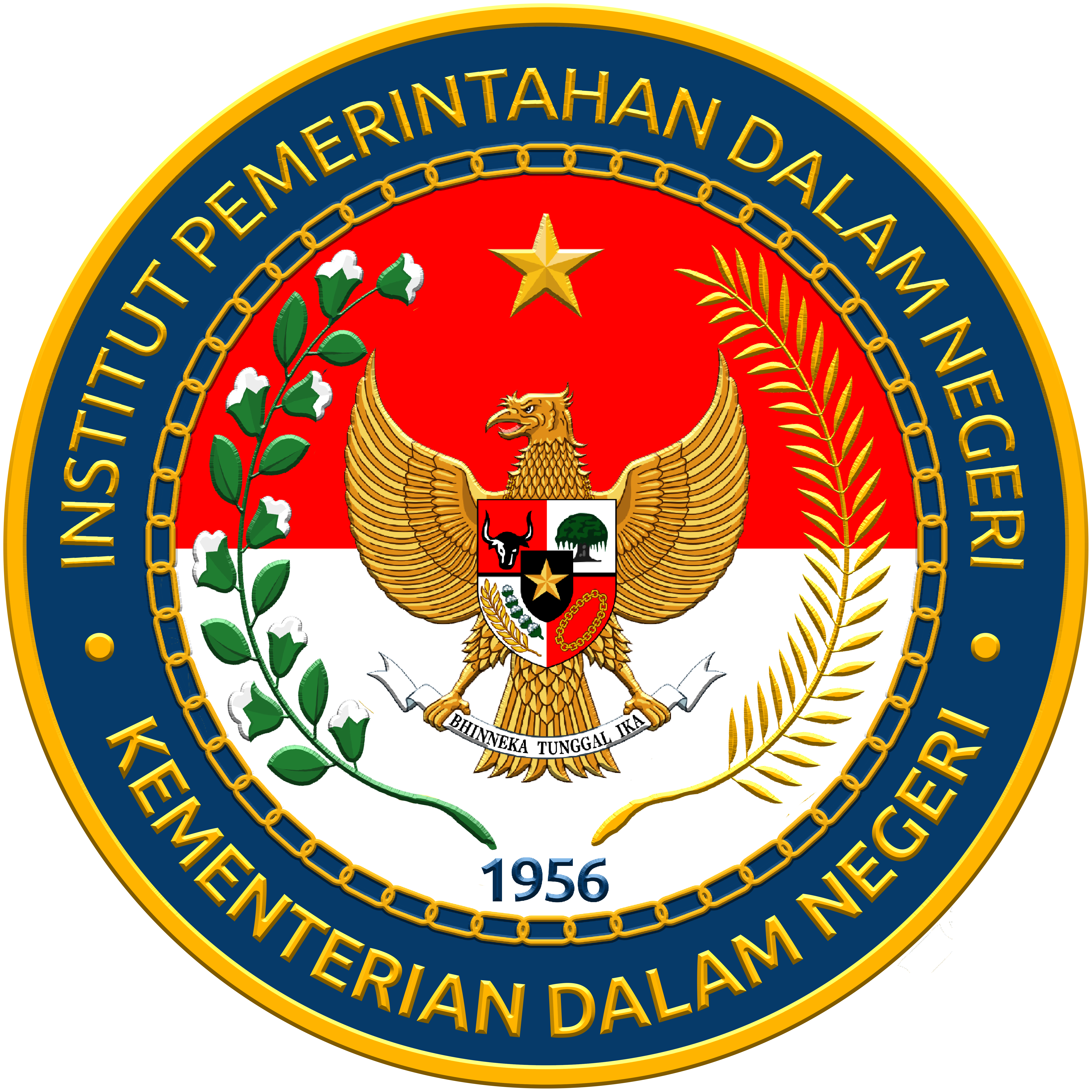 Logo IPDN